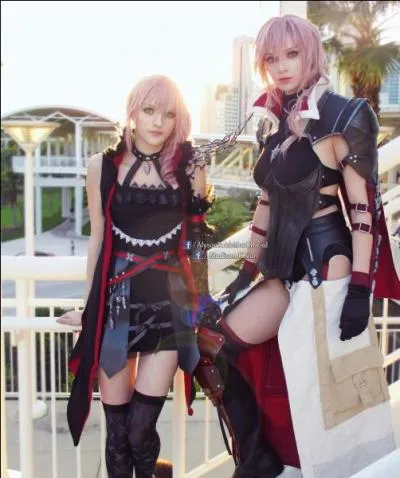 Ces cosplays viennent de quel jeu vidéo ?