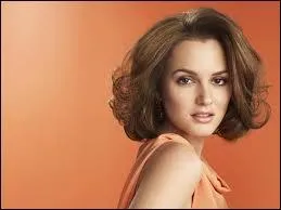 Dans quelle série joue cette actrice ?