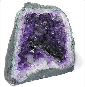 Variété violette de quartz ! Quelle est l'initiale de son nom ? (Consigne valable pour tout le quiz sauf pour la dernière question)