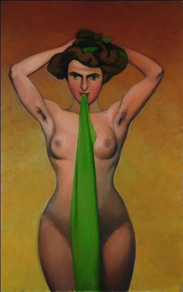 Qui a peint "L'automne" ?