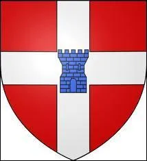 Ce blason appartient à une ville de la région Rhône-Alpes. Désignée comme "la porte du Midi de la France", vous pourrez y découvrir la Maison des Têtes ou sa cathédrale Saint-Apollinaire. Il s'agit de la ville de ...