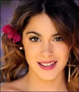 A quel film Martina a-t-elle prêté sa voix ?