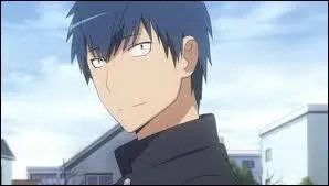 'Toradora ! ' : avec qui vit Takasu Ryûji ?