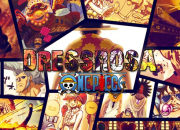 Quiz One Piece- Arc Dressrosa : les personnages