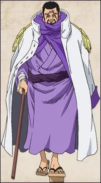 Comment s'appelle ce personnage ?