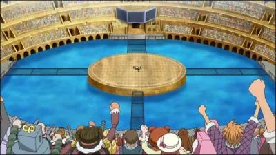 Qui a gagné le tournoi au Colisée ?