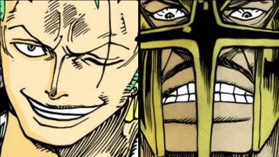 Zoro a-t-il réussi à "tranché" Pica ?