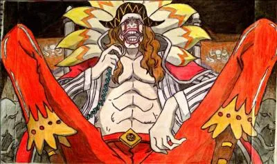 Quel est le nom de ce personnage ?