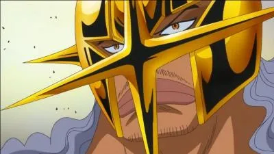 Quel est le nom de ce personnage ?