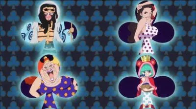 Dans l'armée de...........il y a Lao.G, Senor Pink, Machvise, Dellinger.