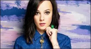 Qui est cette chanteuse ?