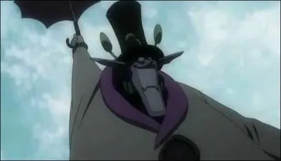 Quel est le symbole qui apparaît sur les Akumas ?