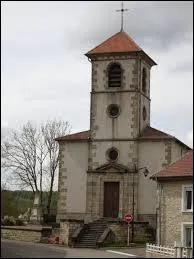 L'église St Basles devrait vous aider ! Alors, quelle ville suis-je ?