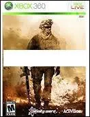 De quel Call of Duty cette jaquette est-elle tirée ?