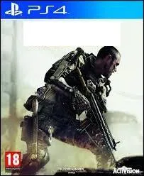 De quel Call of Duty cette jaquette est-elle tirée ?