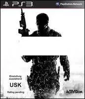 De quel Call of Duty cette jaquette est-elle tirée ?