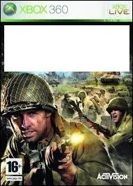 De quel Call of Duty cette jaquette est-elle tirée ?