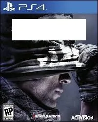 De quel Call of Duty cette jaquette est-elle tirée ?