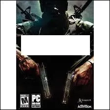 De quel Call of Duty cette jaquette est-elle tirée ?