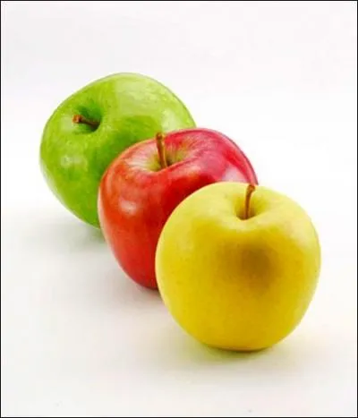 Mon nom sonne comme trois pommes, mais mon savoir-faire est infiniment plus grand.