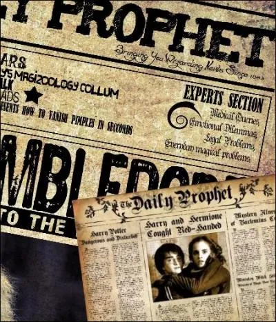 Dans la langue anglaise, quelle lettre faut-il rajouter à "Potter" pour le transformer en "conspirateur" ?