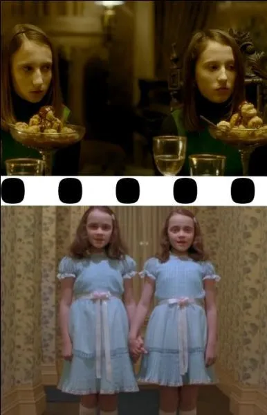 Les jumelles de Shining ont quitté l'Overlook Hotel pour un soir, pourquoi ?