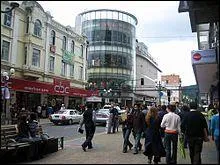 Comment s'appelle cette ville située au Chili ?