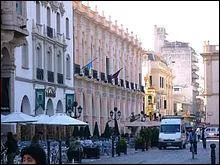 Comment s'appelle cette ville située en Argentine ?