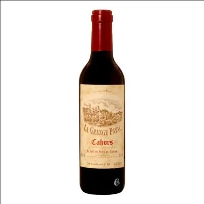 Quel est le surnom du vin de Cahors ?