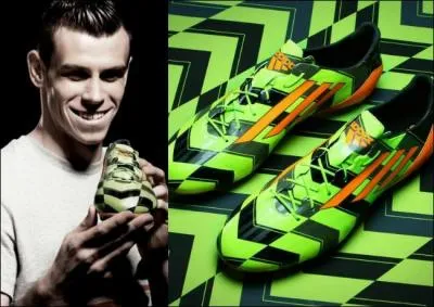 Quelles sont ses chaussures ?