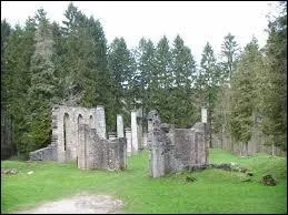 Tu ornes ta grand-mère d'un beau collier de fleurs !