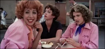 Comment s'appellent les Pink Ladies ?