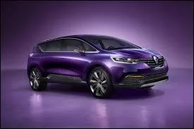 Cette Renault est une voiture de luxe !