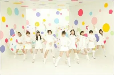 Qui a créé "Kissing you" ?