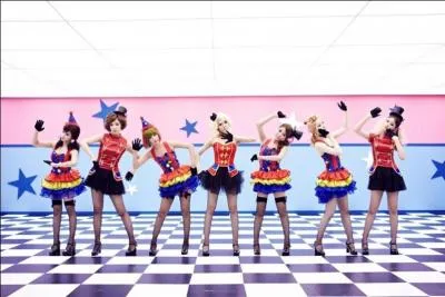 Qui a créé "Sexy Love" ?