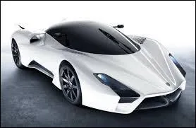 Quelle est cette voiture ?