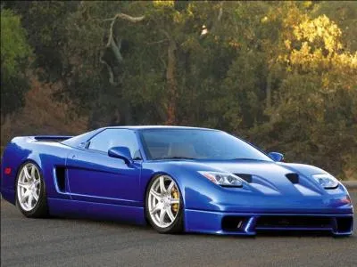 Quelle est cette voiture ?