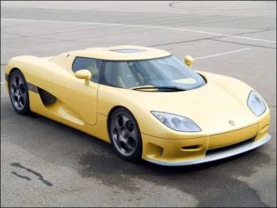 Quelle est cette voiture ?