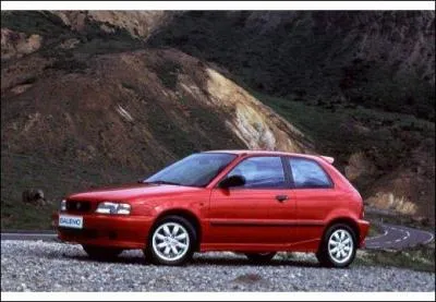 Quelle est cette voiture ?