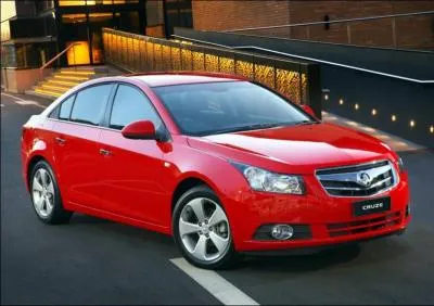 Quelle est cette voiture ?