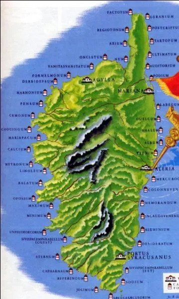 La Corse n'est pas riche, enfin les habitants ne le sont pas en moyenne : laquelle de ces villes approche la moyenne nationale (environ 25 000 ) ?