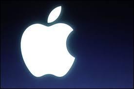 Ce logo est celui de Apple.