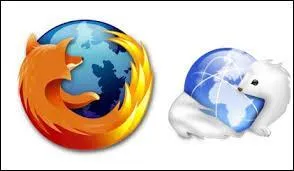 Le signe de gauche est le signe de Google page d'accueil !