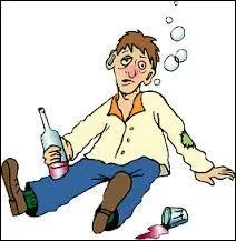 Si jamais vous passez dans une ville se trouvant en Loir-et-Cher, attention à l'abus d'alcool parce que vous risquez d'être :