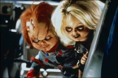 La fiancée de Chucky est sortie en :