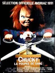 Chucky 1, est un film interdit aux moins de.....ans lors de sa sortie en Belgique.