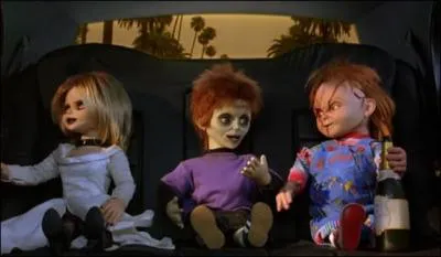 Chucky a-t-il un fils et une femme ?