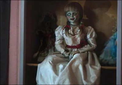 En 2014, un film similaire à Chucky sort : lequel ?