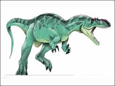 Quel a été le 1er dinosaure déterré ?