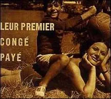 En quelle année furent accordés les premiers congés payés ?